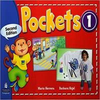 pockets 1_workbook +CD/DVD کتاب اصلی همراه پکیج کتاب داستان