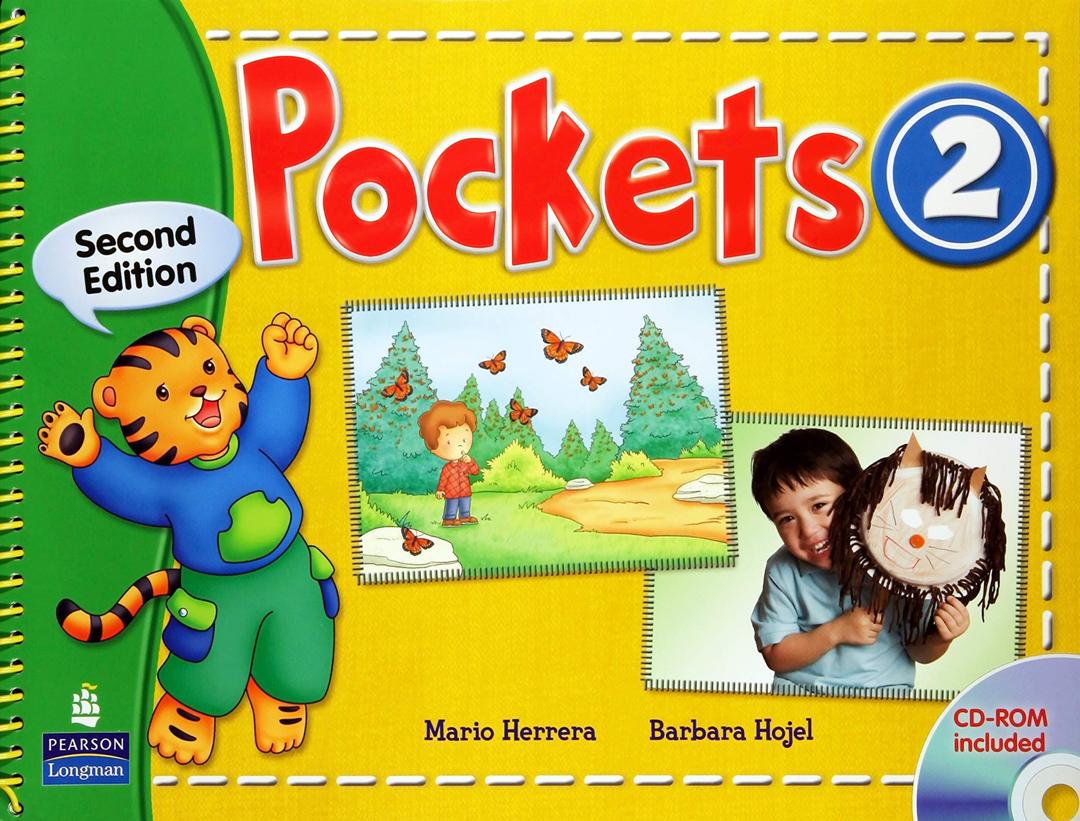 pockets2_workbook +CD/DVDکتاب اصلی به همراه کتاب داستان سطح استارتر
